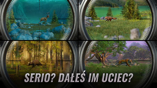 Hunting Clash: Shooting Games