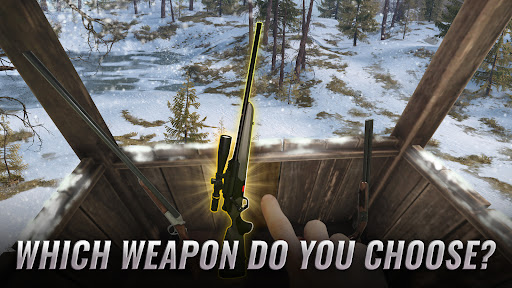 Hunting Clash: Sniper Shooting
