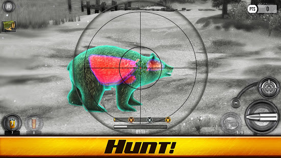 Wild Hunt:Sport Hunting Games. Hunter & Shooter 3D