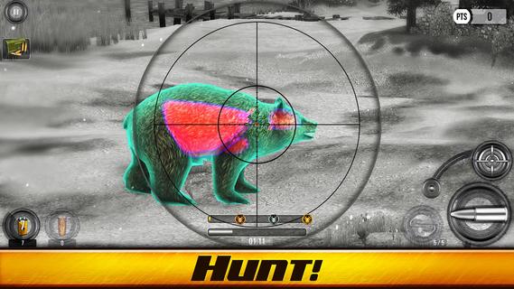 Wild Hunt: Real Hunting Games پی سی
