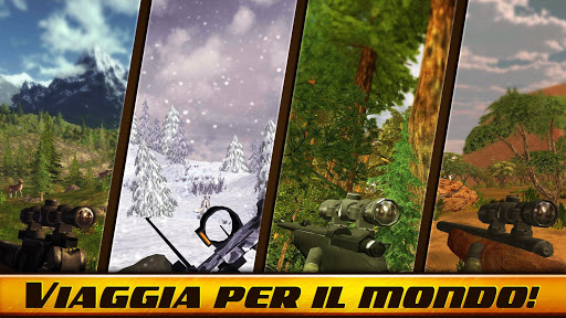 Wild Hunt: Giochi di caccia PC