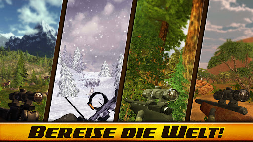 Wild Hunt: Reale Jagdspiele PC