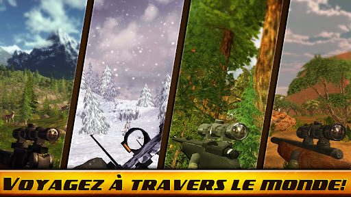 Wild Hunt : jeux de chasse