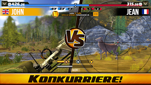 Wild Hunt: Reale Jagdspiele PC