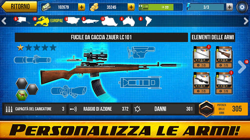 Wild Hunt: Giochi di caccia PC