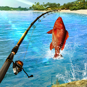 Fishing Clash: Catching Fish Game. Bass Hunting 3D PC