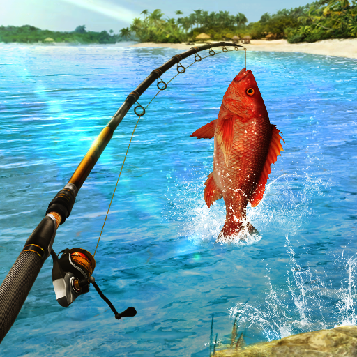 لعبة صيد السمك: Fishing Clash الحاسوب
