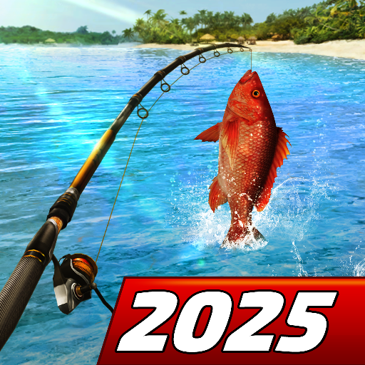 Fishing Clash: Fish Game 2018 - Gra wędkarska 3D.