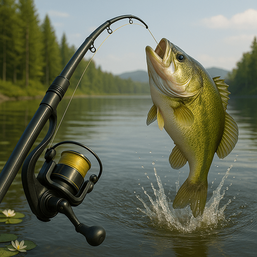 Fishing Clash: Giochi Di Simulatore Di Pesca 3D