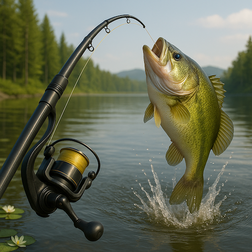 komputer Fishing Clash: Sport Simulator