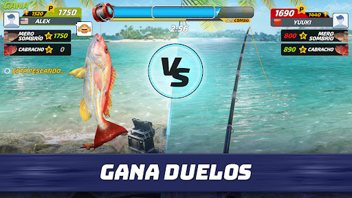 Fishing Clash