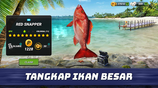Fishing Clash