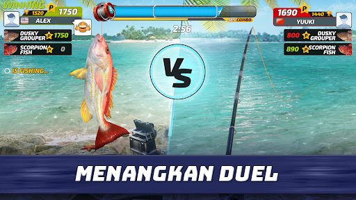 Fishing Clash