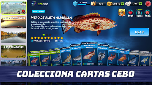 Fishing Clash