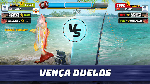 Fishing Clash: Pescaria 2020 - Jogos de Pesca 3D
