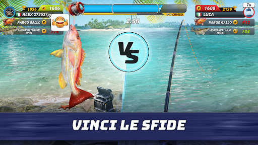 Fishing Clash: Giochi Di Simulatore Di Pesca 3D