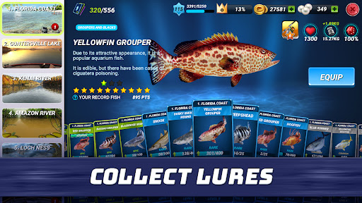 Fishing Clash: Sport Simulator ????