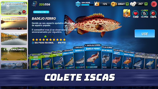Fishing Clash: Pescaria 2020 - Jogos de Pesca 3D