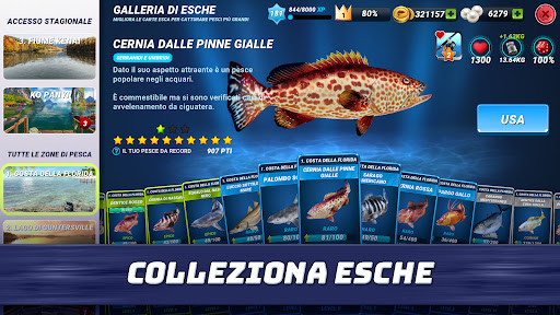 Fishing Clash: Giochi Di Simulatore Di Pesca 3D