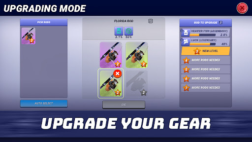 Fishing Clash: Catching Fish Game. Bass Hunting 3D