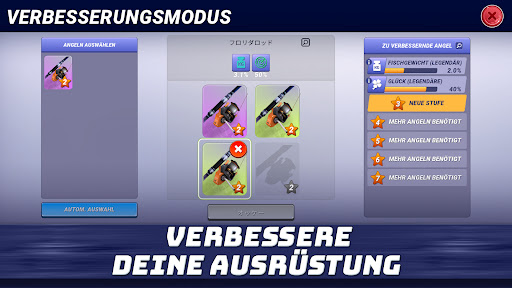 Fishing Clash: Angelsimulator & Angel Spiele 3D