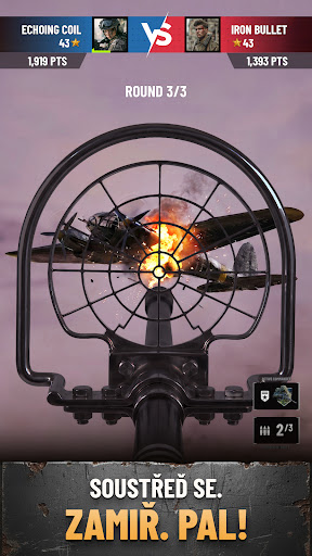Medal Hunter: Vojenská hra PC