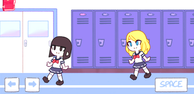 Tentacle locker: Overview for school game电脑版