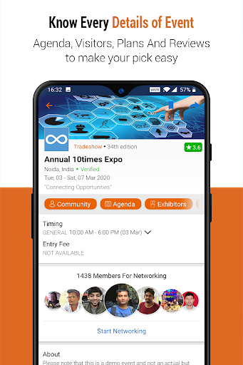 komputer 10times- Find Events & Network