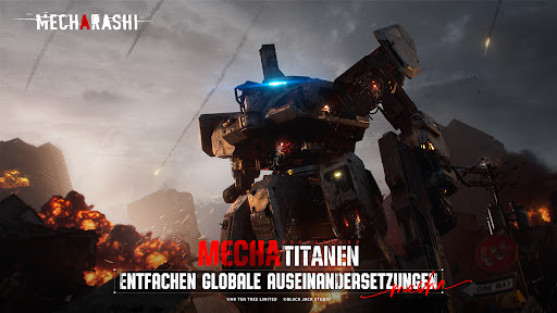 Mecharashi