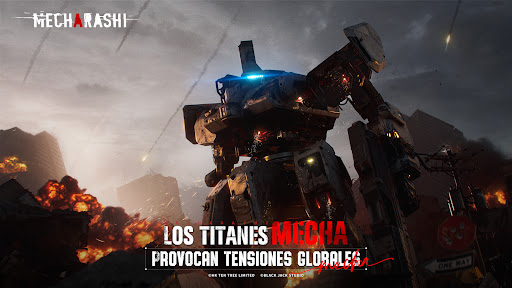 Mecharashi