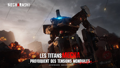 Mecharashi