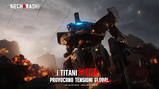 Mecharashi