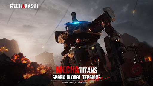 Mecharashi