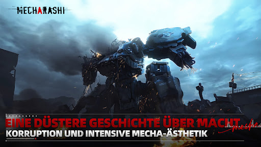 Mecharashi