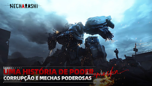 Mecharashi