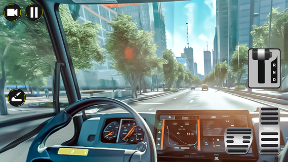 Bus Simulator 2023: City Drive PC