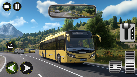 Bus Simulator 2023: City Drive PC