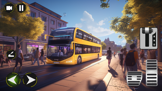 Bus Simulator 2023: City Drive PC