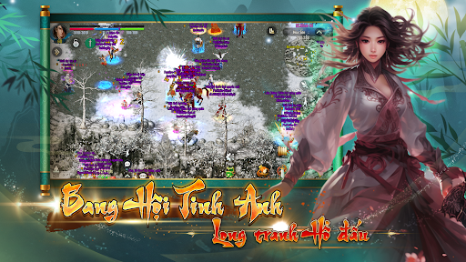 Kiếm Hiệp Tình 2 Mobile PC