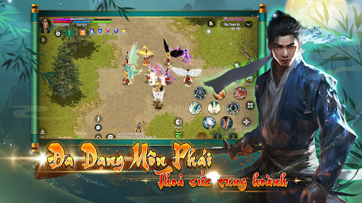 Kiếm Hiệp Tình 2 Mobile PC