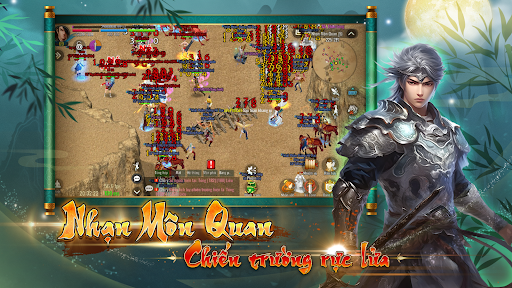 Kiếm Hiệp Tình 2 Mobile PC