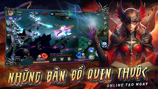 Huyền Thoại Tarkan Mobile PC