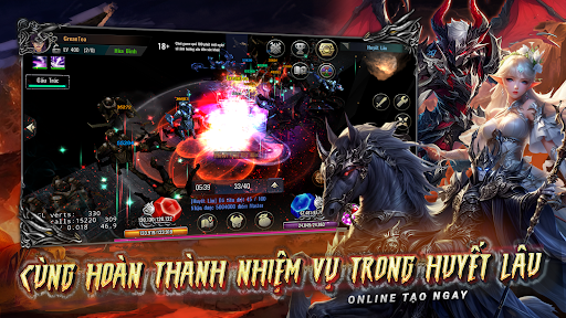 Huyền Thoại Tarkan Mobile PC