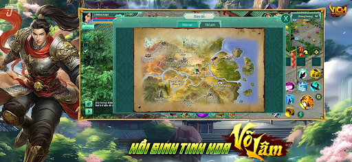 Võ Lâm Chân Mệnh Origin - TPL PC