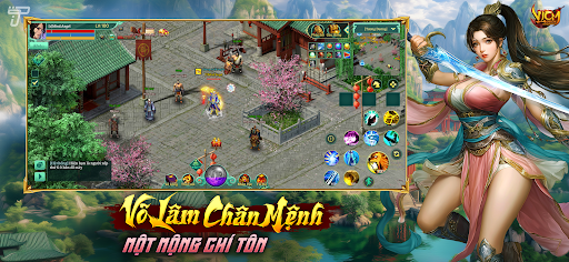 Võ Lâm Chân Mệnh Origin - TPL PC