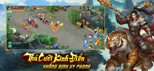 Võ Lâm Chân Mệnh Origin - TPL PC