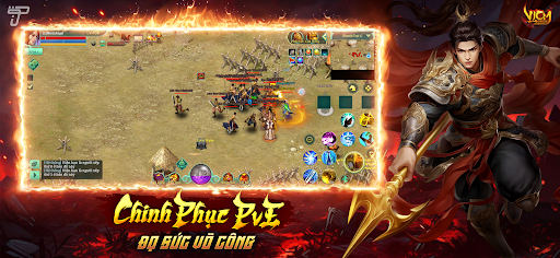 Võ Lâm Chân Mệnh Origin - TPL PC