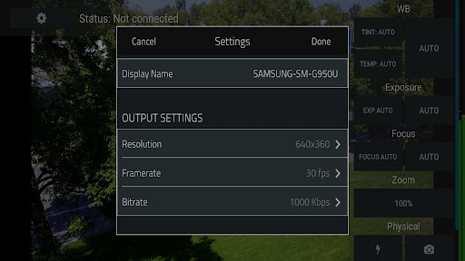 komputer Airmix Remote