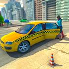 Grand Taxi Driving 3D Game PC