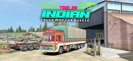 Indian Trailer Truck Mod PC